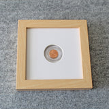 NEW! Modern Maple CoinSquare