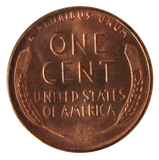 1953 / Lincoln Wheat Penny BU